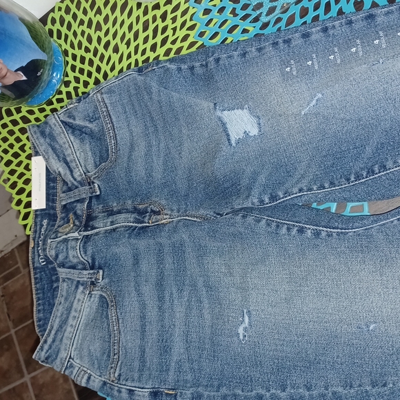Bnwt Maurices vintage mid rise jeggings size 4 - Picture 9 of 17